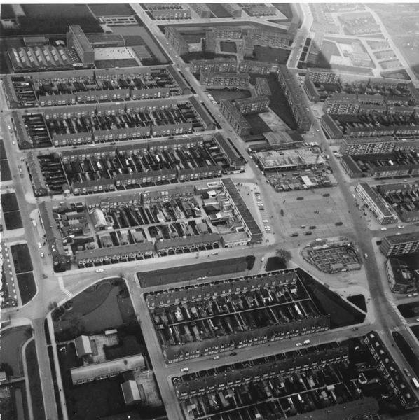 Luchtfoto Sliedrecht
