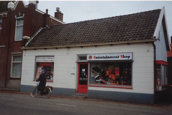 Kerkbuurt-West Sliedrecht