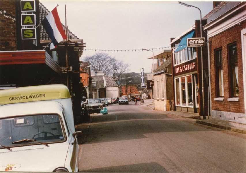 Kerkbuurt Sliedrecht