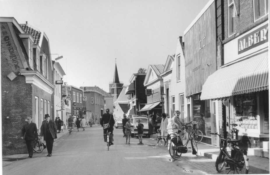 Kerkbuurt Sliedrecht