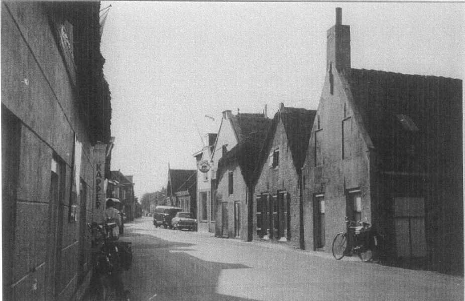 Kerkbuurt Sliedrecht