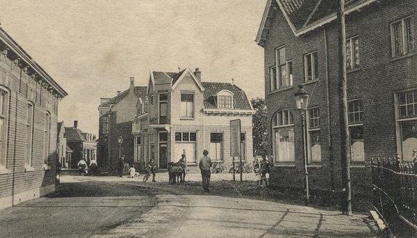 Kerkbuurt Sliedrecht