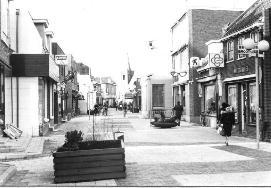 Kerkbuurt Sliedrecht