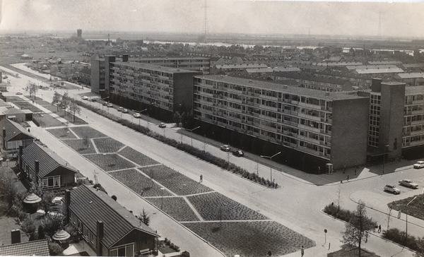 Thorbeckelaan Sliedrecht