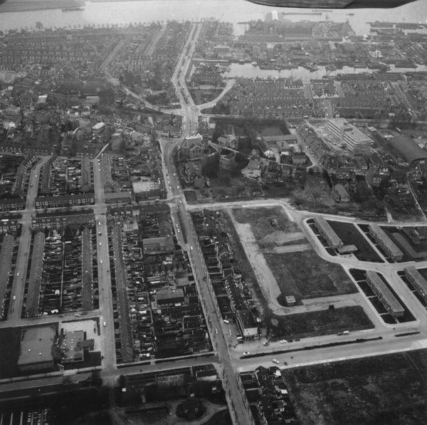 Luchtfoto Sliedrecht