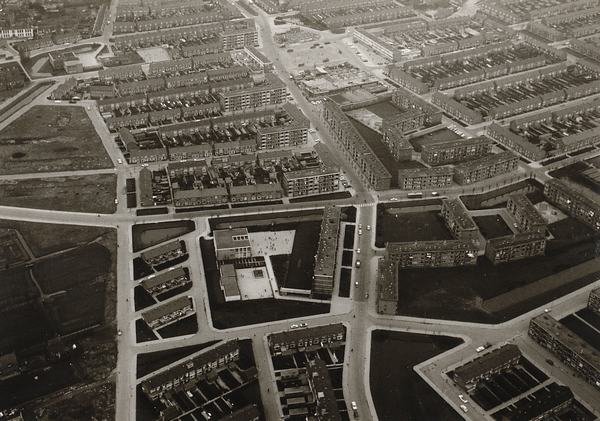 Luchtfoto Sliedrecht