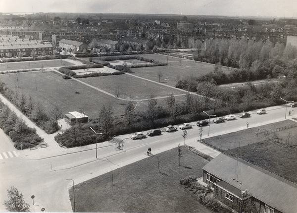 Luchtfoto Sliedrecht