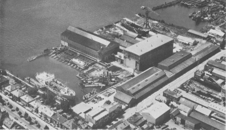 Luchtfoto Sliedrecht