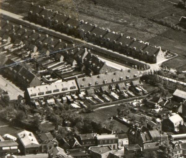 Luchtfoto Sliedrecht
