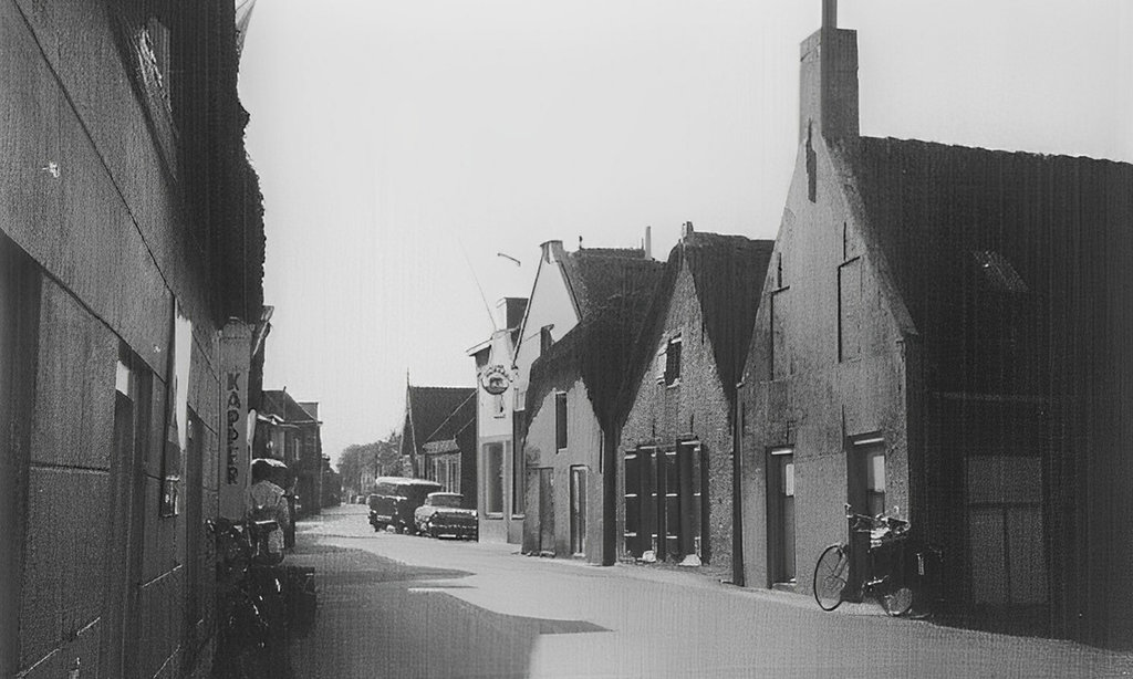 Kerkbuurt Sliedrecht