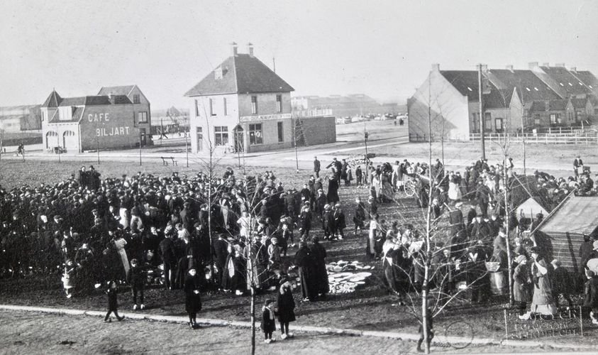 Doctor Langeveldplein Sliedrecht