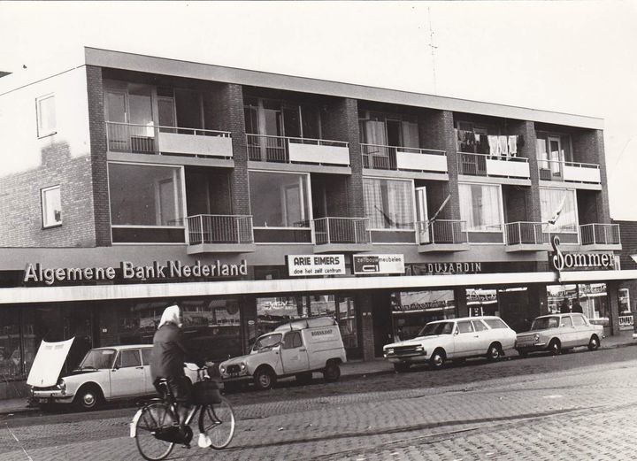 Burgemeester Winklerplein Sliedrecht