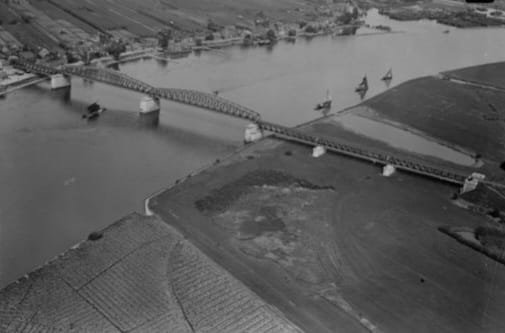Baanhoekbrug Sliedrecht