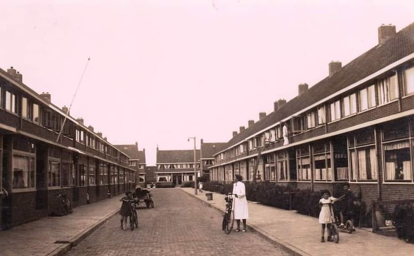 Rijshoutstraat Sliedrecht