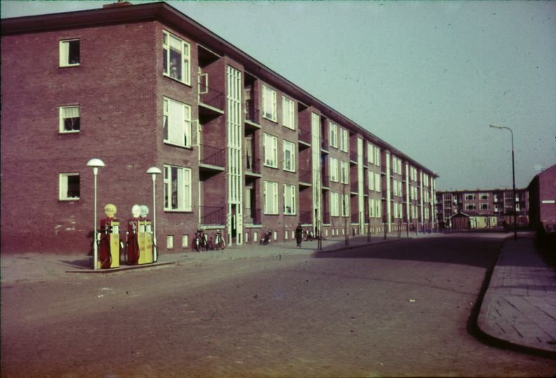 Rembrandtlaan Sliedrecht