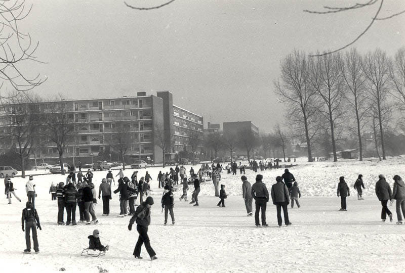 Rembrandtlaan Sliedrecht