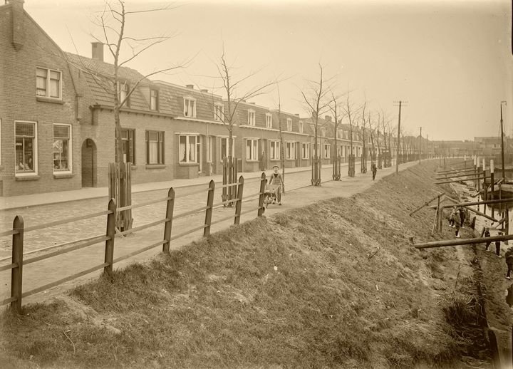 Middeldiepstraat Sliedrecht