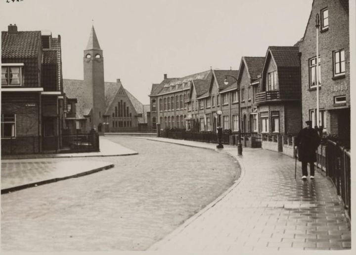 Middeldiepstraat Sliedrecht