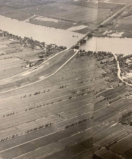 Luchtfoto Sliedrecht