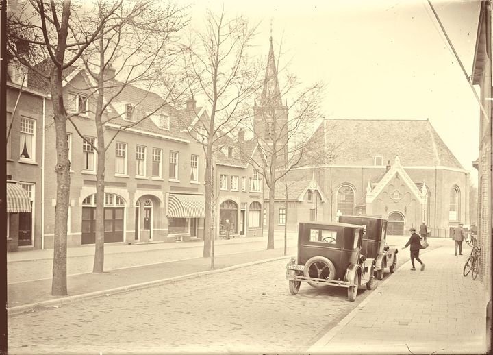 Kerkstraat Sliedrecht