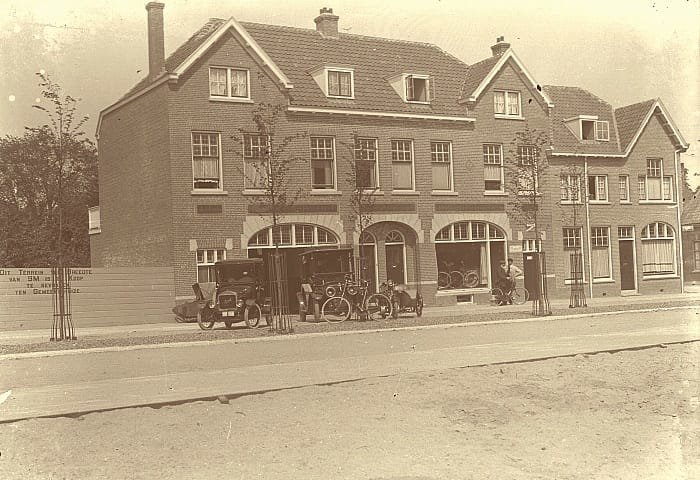 Kerkstraat Sliedrecht