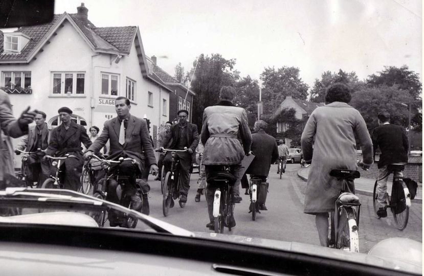 Kerkbuurt Sliedrecht