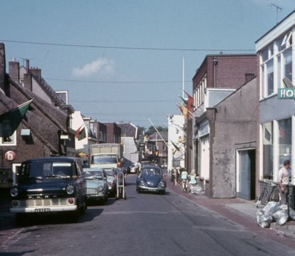 Kerkbuurt Sliedrecht