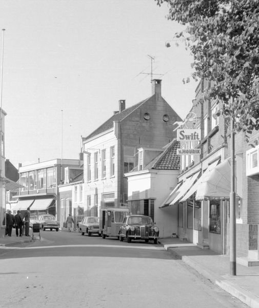Kerkbuurt Sliedrecht