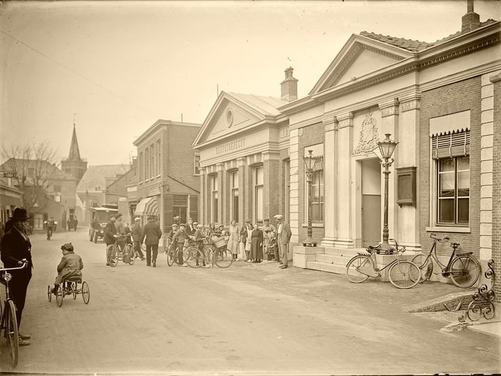 Kerkbuurt Sliedrecht