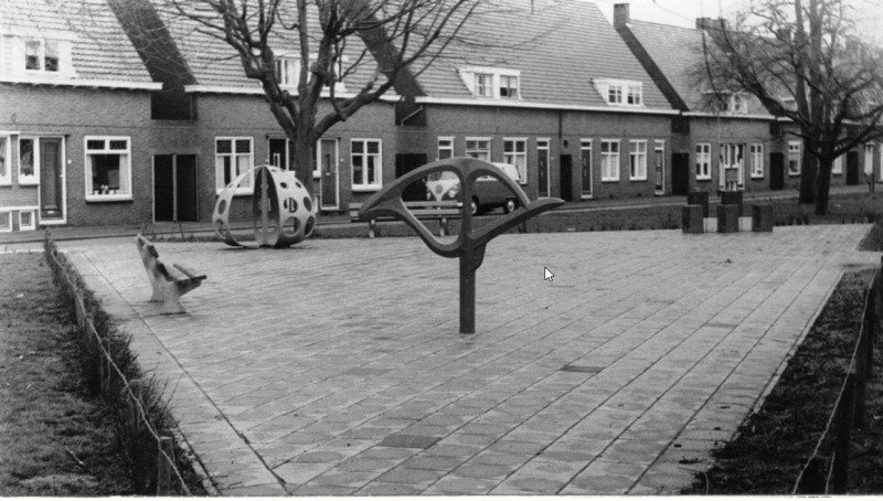 Drijberplein Sliedrecht