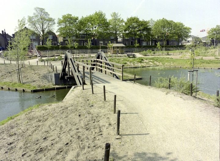 Tuin van Nieuwpoort Sliedrecht