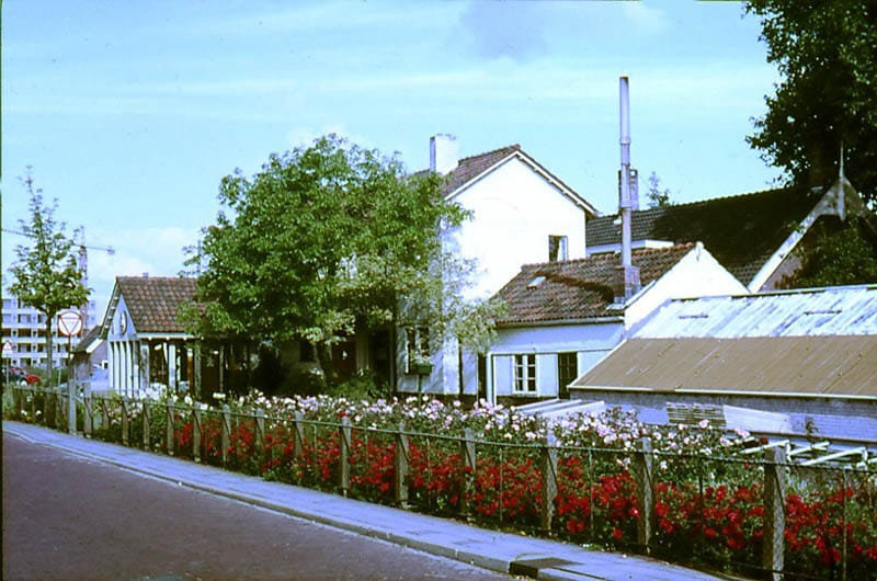Thorbeckelaan Sliedrecht