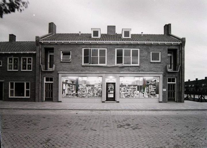 Thorbeckelaan Sliedrecht