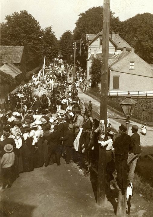 Stationsweg Sliedrecht