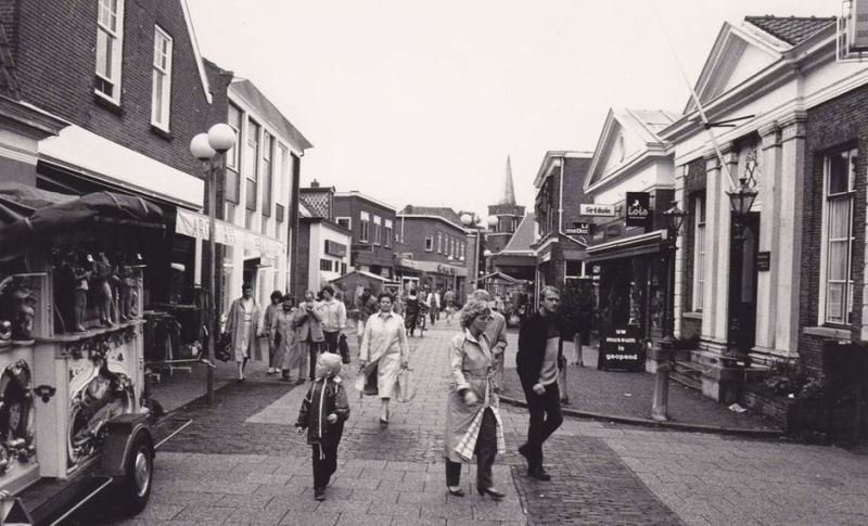Kerkbuurt Sliedrecht