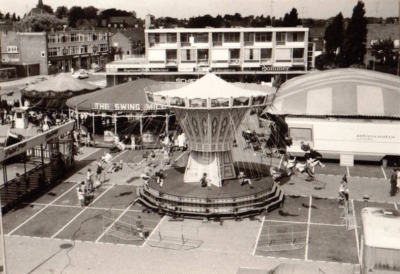 Burgemeester Winklerplein Sliedrecht
