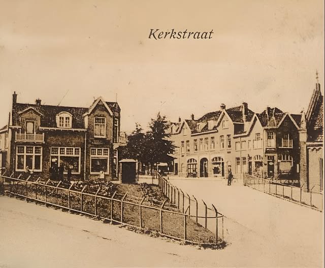 Stationsweg Sliedrecht