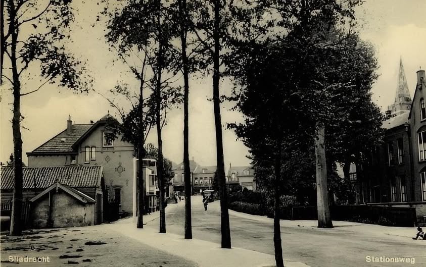 Stationsweg Sliedrecht