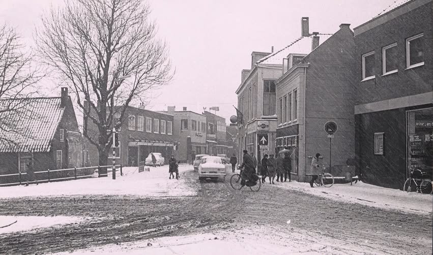 Kerkbuurt Sliedrecht