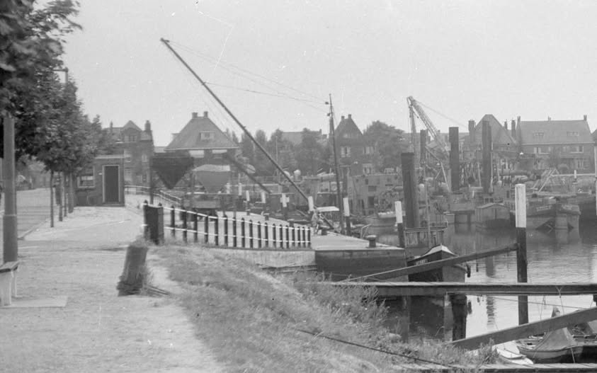 Havenstraat Sliedrecht