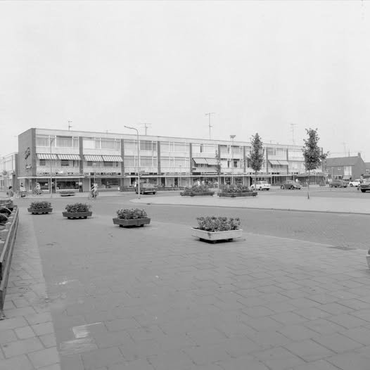 Burgemeester Winklerplein Sliedrecht