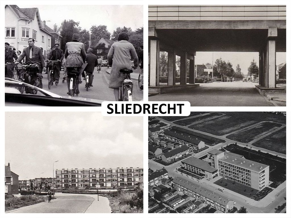 Overzicht Sliedrecht