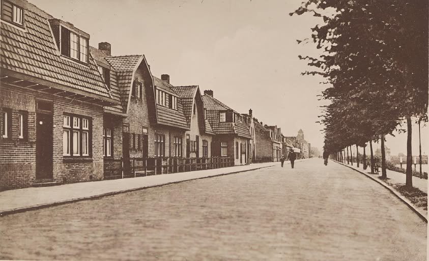 Havenstraat Sliedrecht