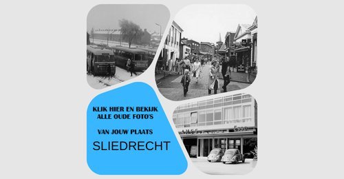 Overzicht Sliedrecht