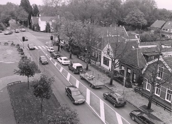 Stationsweg Sliedrecht
