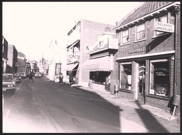 Kerkbuurt Sliedrecht