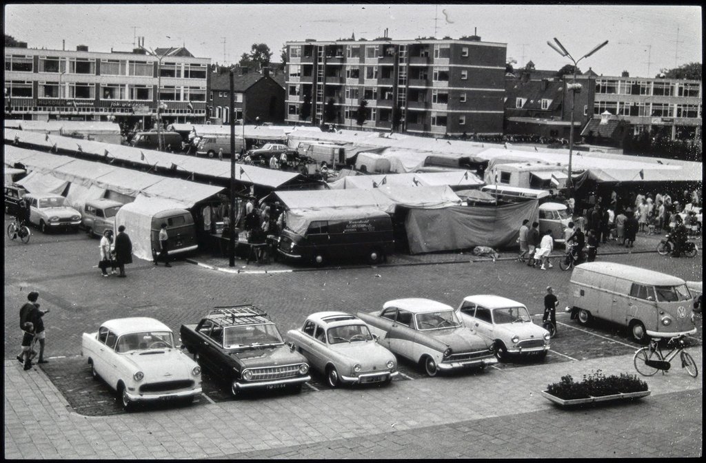 Burgemeester Winklerplein Sliedrecht