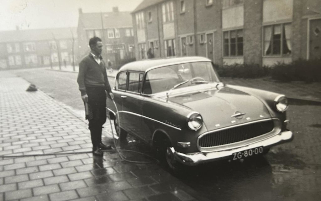 Antonie van Leeuwenhoekstraat Sliedrecht