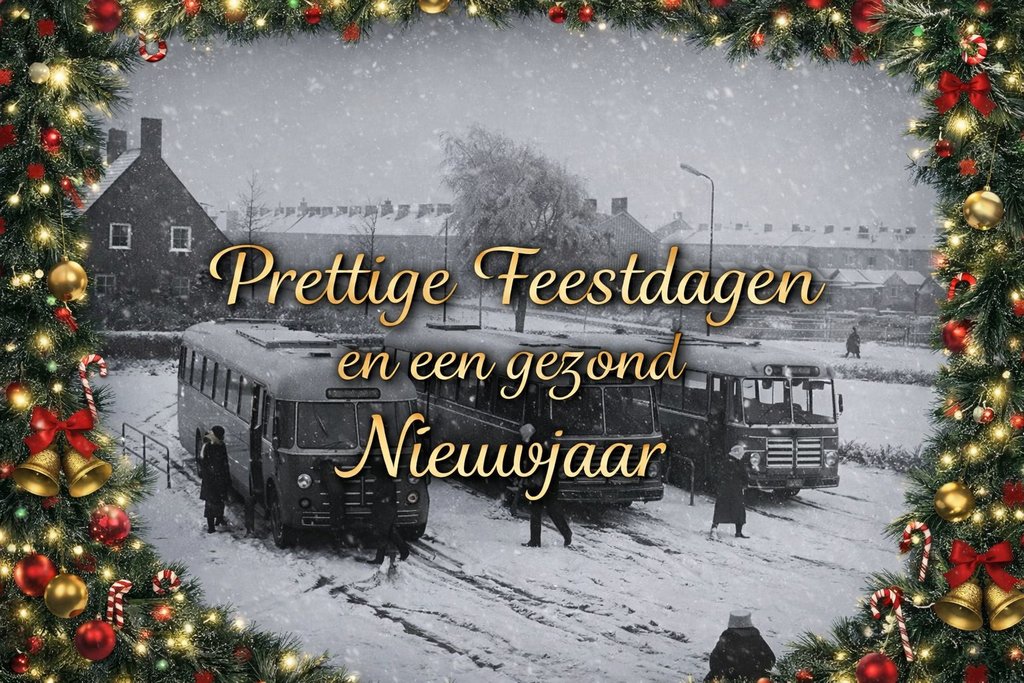 Prettige Feestdagen Sliedrecht