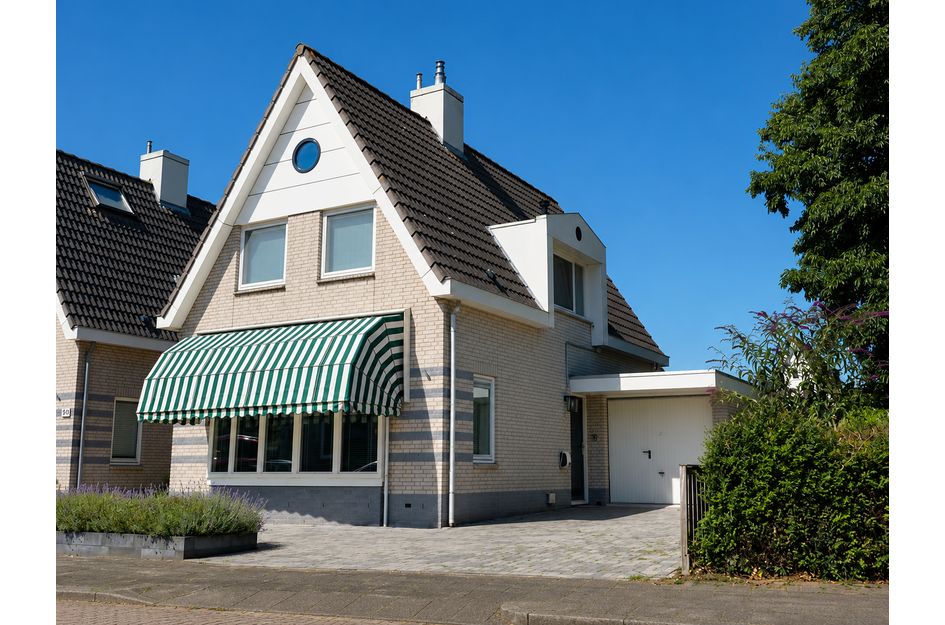 Batelier 32 — woningfoto 2